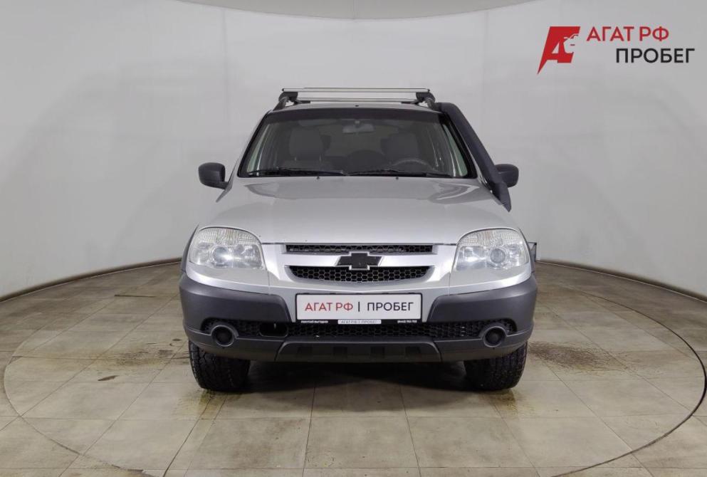 Chevrolet Niva I Рестайлинг Волгоград  - изображение 2