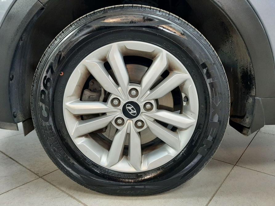 Hyundai Creta I Москва  - изображение 9
