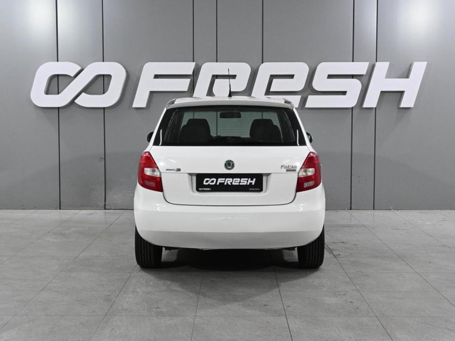 Skoda Fabia II Ростов-на-Дону  - изображение 4