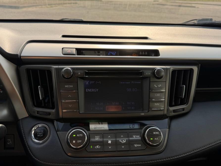 Toyota RAV4 IV (XA40) Волгоград  - изображение 21