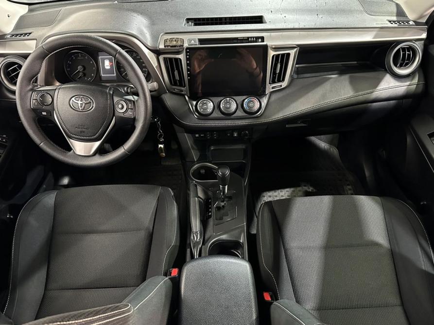 Toyota RAV4 IV (XA40) Рестайлинг Москва  - изображение 9