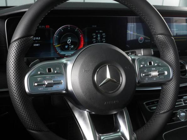 Mercedes-Benz E-Класс V (W213 S213 C238) с пробегом 2020 года, цена 3 860 000 рублей, 53481 км, седан, Автокод Объявления