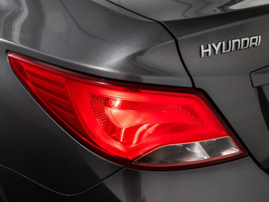 Hyundai Solaris I Рестайлинг Иркутск  - изображение 19