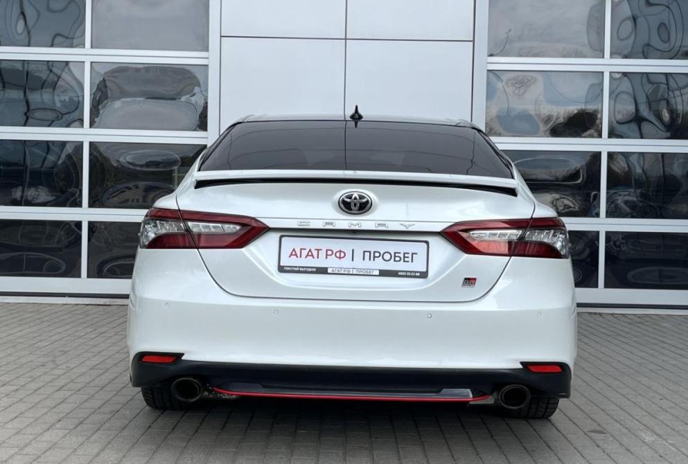 Toyota Camry VIII (XV70) Рестайлинг Владимир  - изображение 6