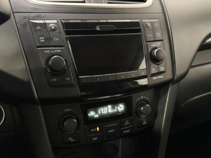 Suzuki Swift IV Уфа  - изображение 15