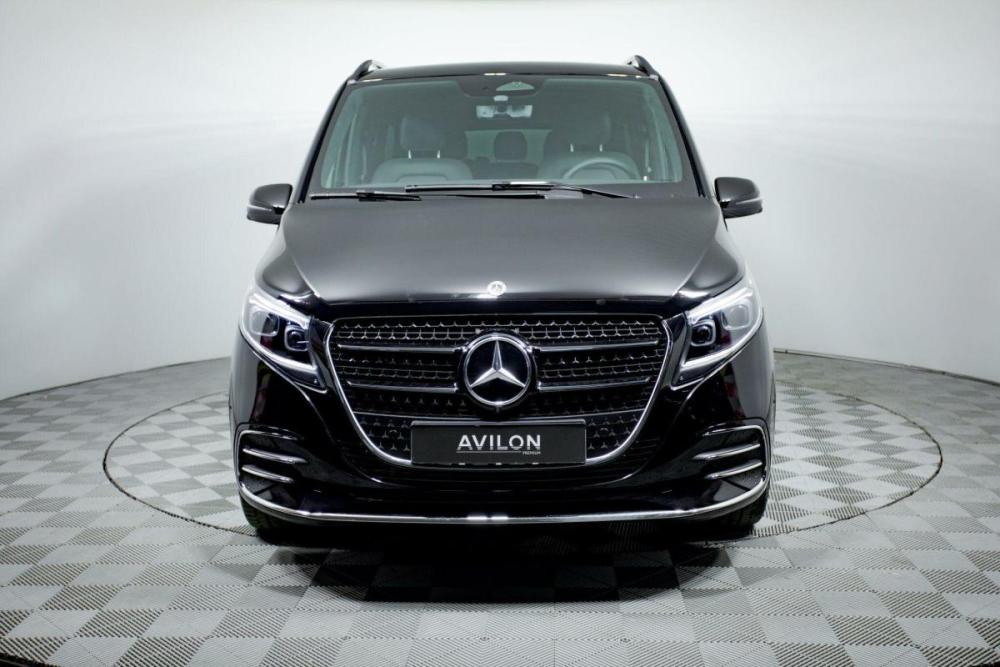 Mercedes-Benz V-Класс III (W447) Рестайлинг 2 Москва  - изображение 5