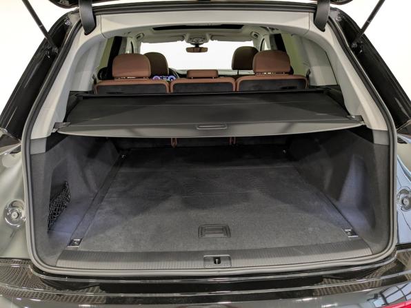 Audi Q7 II (4M) Рестайлинг с пробегом 2023 года, цена 8 100 000 рублей, 6900 км, внедорожник, Автокод Объявления