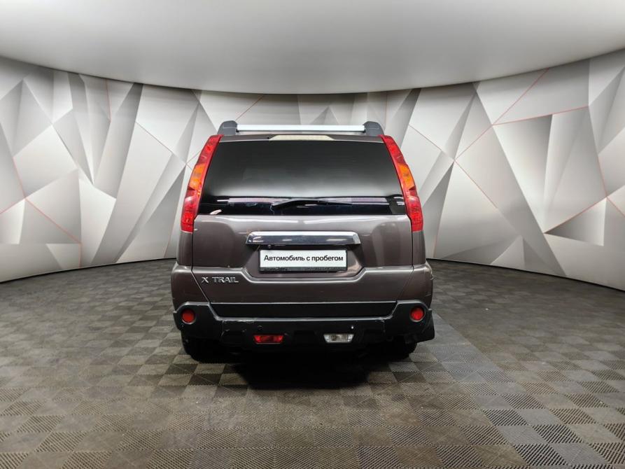 Nissan X-Trail II Москва  - изображение 8