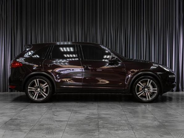 Porsche Cayenne II (958) с пробегом 2010 года, цена 1 889 000 рублей, 265232 км, внедорожник, Автокод Объявления