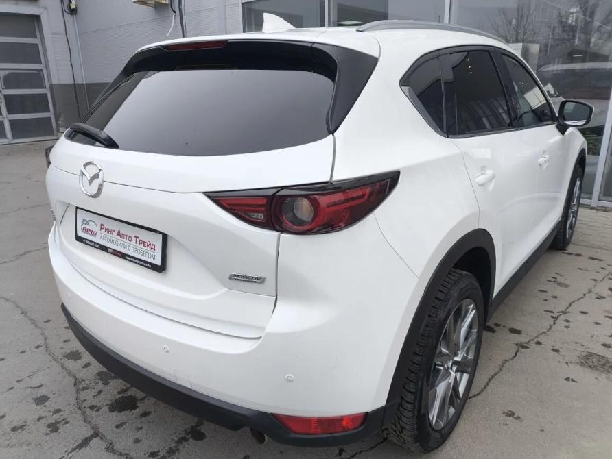 Mazda CX-5 II Воронеж  - изображение 5