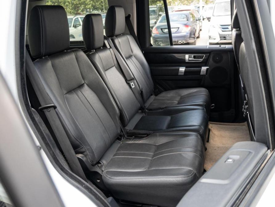 Land Rover Discovery IV Рестайлинг Краснодар  - изображение 7