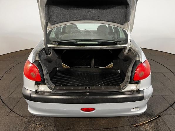 Peugeot 206 с пробегом 2007 года, цена 249 900 рублей, 141947 км, седан, Автокод Объявления