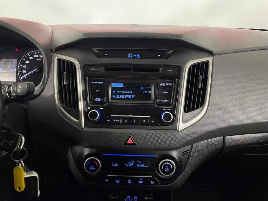 Hyundai Creta I Воронеж  - изображение 17
