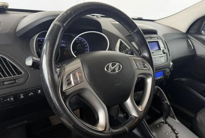 Hyundai ix35 I с пробегом 2012 года, цена 1 215 000 рублей, 141786 км, внедорожник, Автокод Объявления