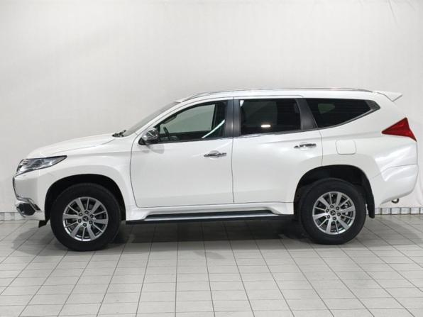 Mitsubishi Pajero Sport III с пробегом 2017 года, цена 2 875 000 рублей, 153771 км, внедорожник, Автокод Объявления