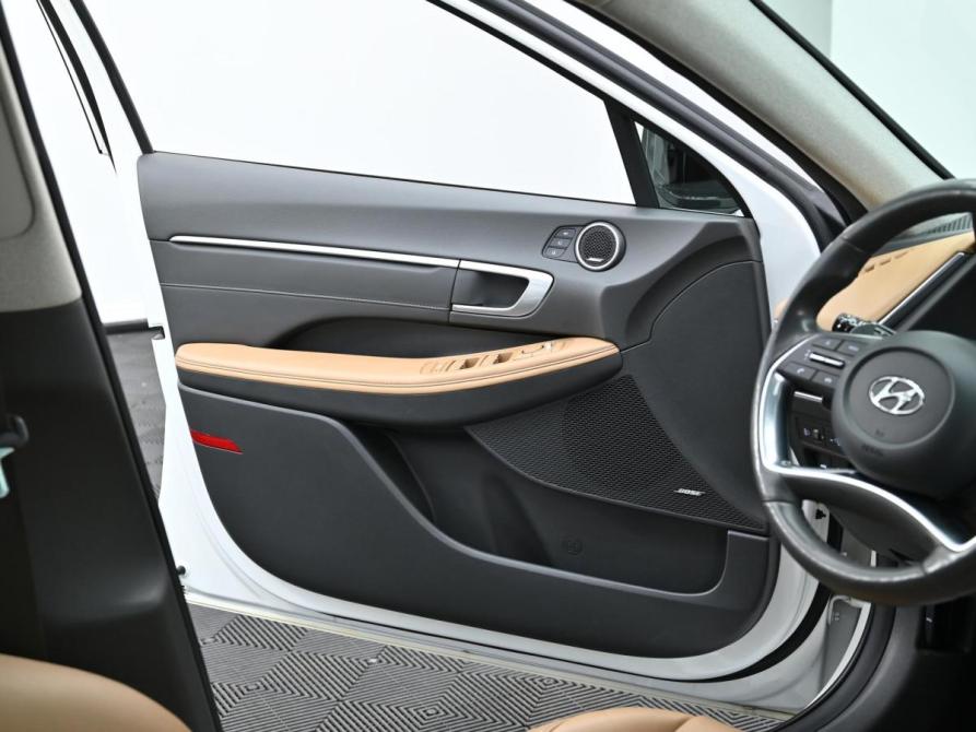 Hyundai Sonata VIII (DN8) Москва  - изображение 13