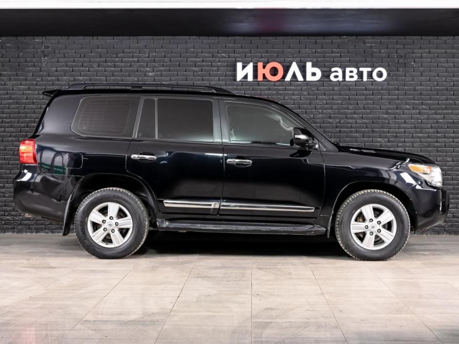 Toyota Land Cruiser 200 Series Рестайлинг 1 Екатеринбург  - изображение 9