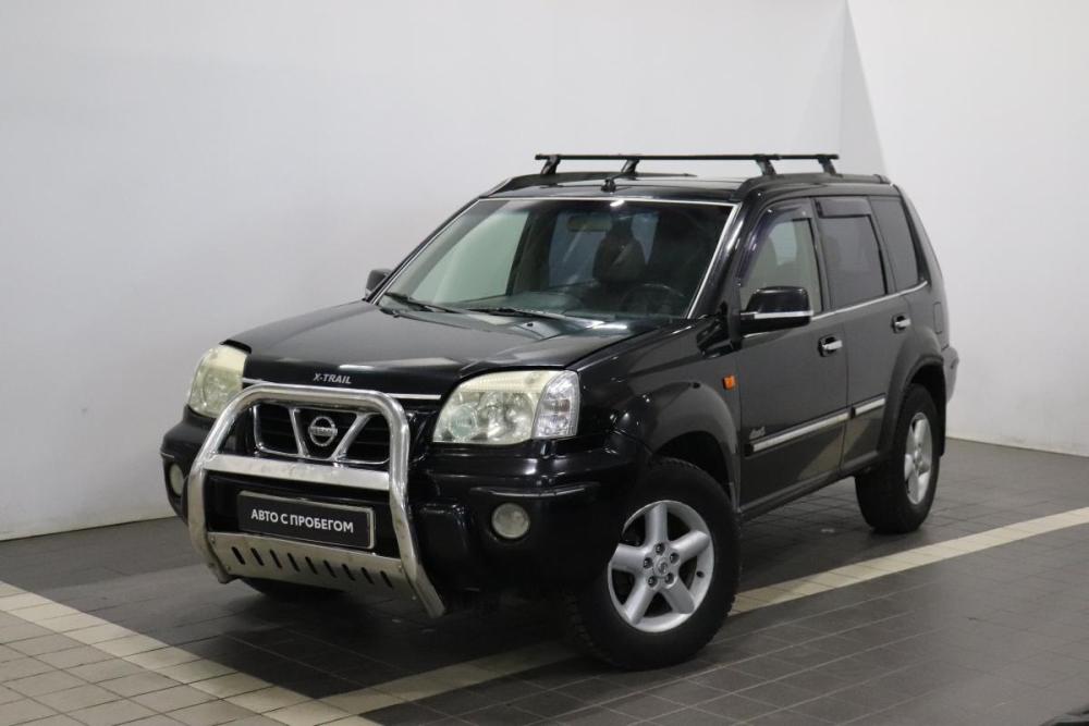 Nissan X-Trail I Ульяновск  - изображение 1