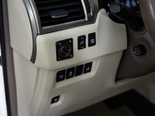 Lexus GX II Рестайлинг с пробегом 2014 года, цена 4 299 000 рублей, 116093 км, внедорожник, Автокод Объявления