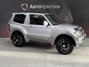 Mitsubishi Pajero III Сургут  - изображение 10