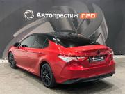 Toyota Camry VIII (XV70) Рестайлинг Пермь  - изображение 34