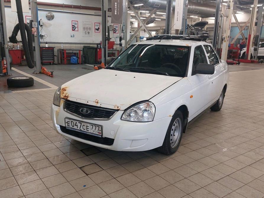 Lada (ВАЗ) Priora I Рестайлинг Москва  - изображение 1