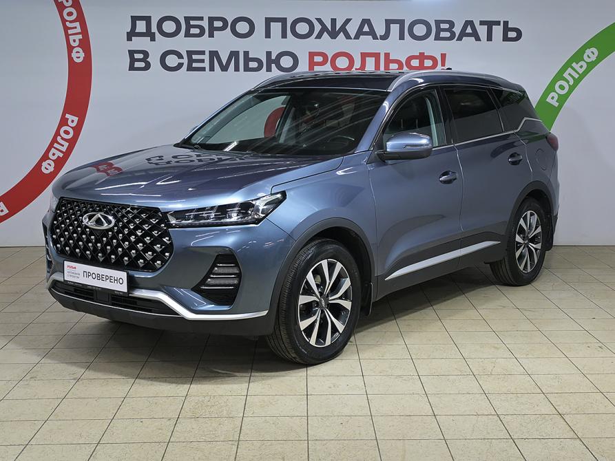 Chery Tiggo 7 Pro I Москва  - изображение 1