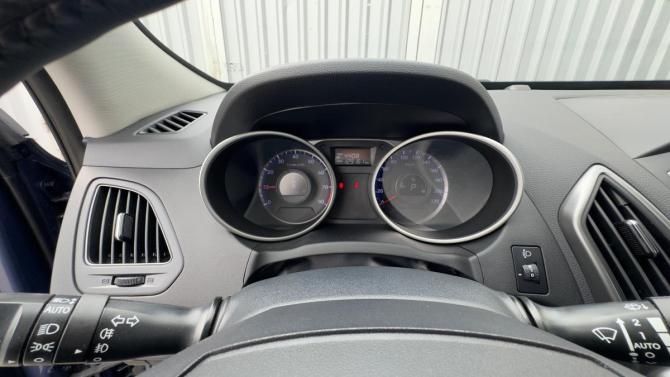 Hyundai ix35 I Рестайлинг с пробегом 2014 года, цена 1 490 000 рублей, 129160 км, внедорожник, Автокод Объявления