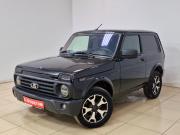 Lada (ВАЗ) 2121 (4x4) I Рестайлинг (2020) Альметьевск  - изображение 22
