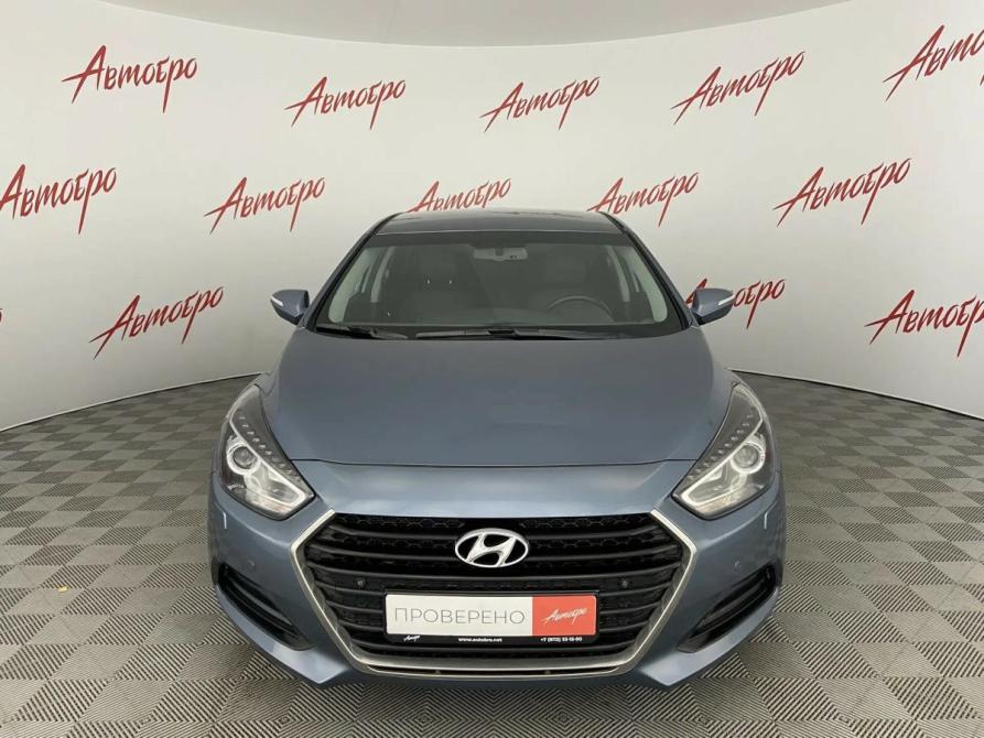 Hyundai i40 I Рестайлинг Псков  - изображение 8