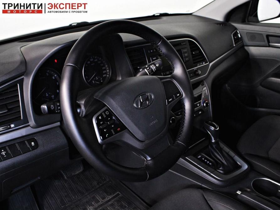 Hyundai Elantra VI (AD) Белгород  - изображение 13