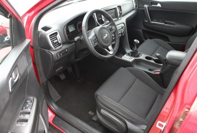 Kia Sportage IV с пробегом 2018 года, цена 1 995 000 рублей, 57272 км, внедорожник, Автокод Объявления