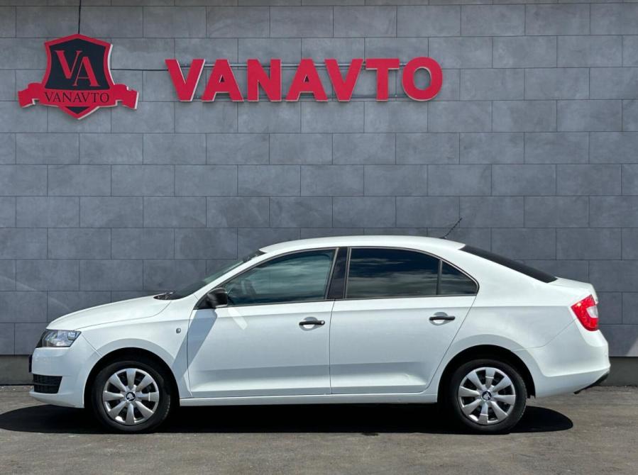Skoda Rapid I Альметьевск  - изображение 5