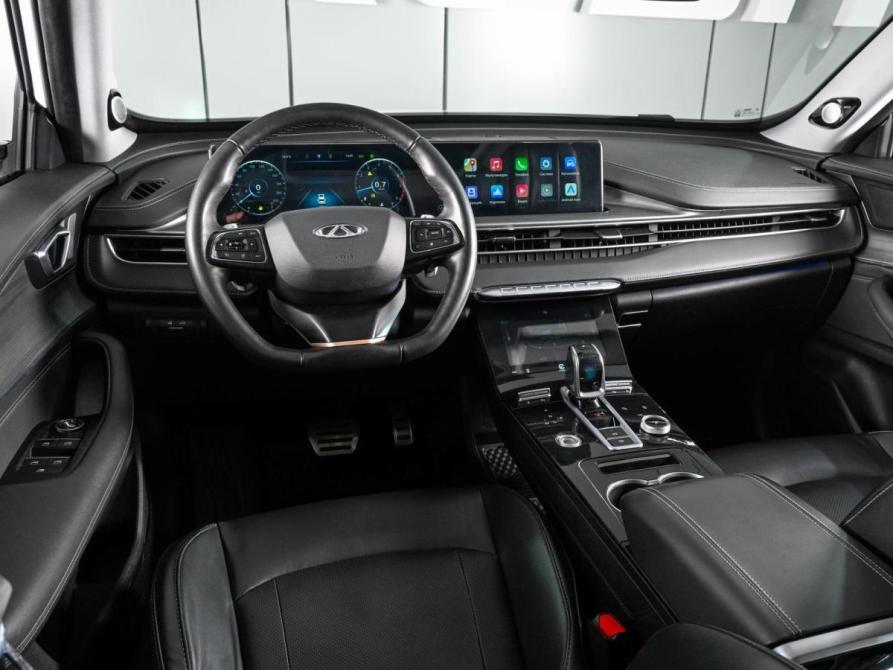 Chery Tiggo 8 Pro Max I Ростов-на-Дону  - изображение 6