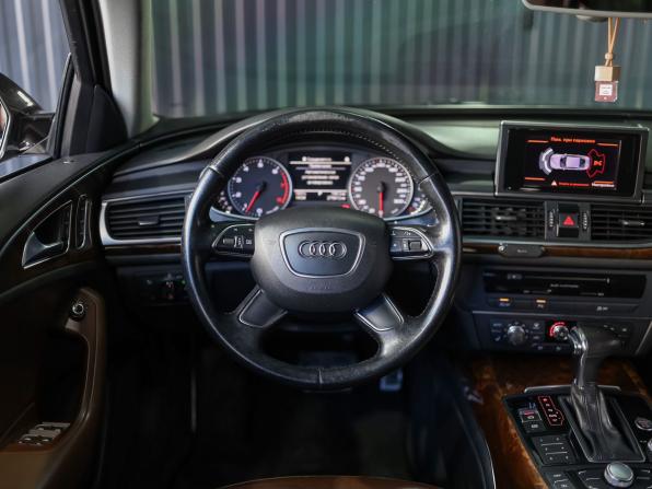 Audi A6 IV (C7) с пробегом 2012 года, цена 1 369 000 рублей, 279950 км, седан, Автокод Объявления