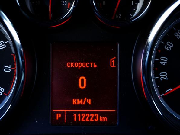 Opel Astra J Рестайлинг с пробегом 2012 года, цена 840 000 рублей, 111500 км, хэтчбек, Автокод Объявления