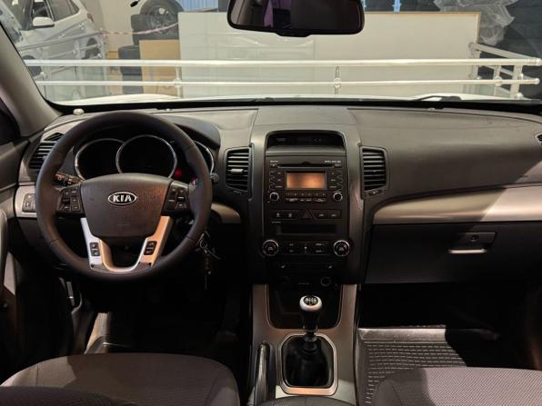 Kia Sorento II с пробегом 2012 года, цена 1 515 000 рублей, 107519 км, внедорожник, Автокод Объявления