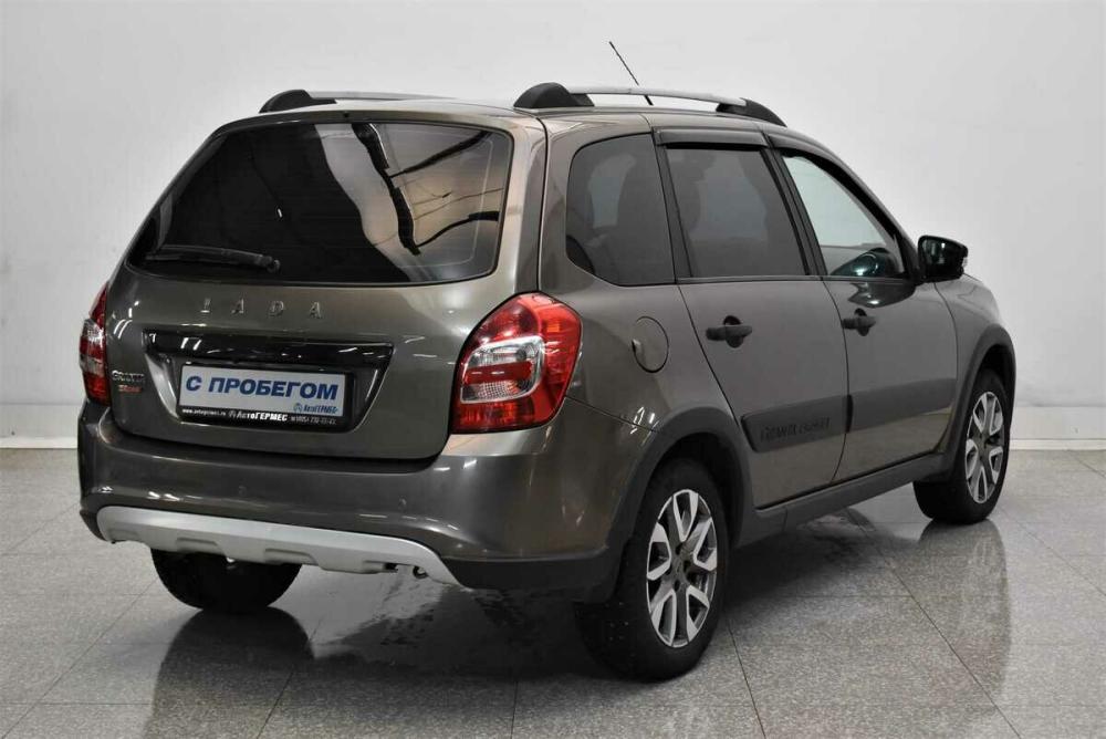 Lada (ВАЗ) Granta I Рестайлинг Москва  - изображение 4