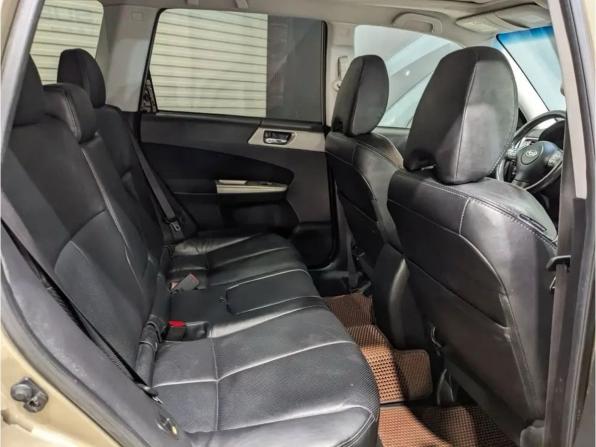 Subaru Forester III с пробегом 2009 года, цена 1 225 000 рублей, 152904 км, внедорожник, Автокод Объявления