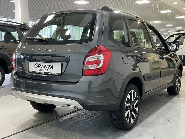 Новый Lada (ВАЗ) Granta I Рестайлинг 2025 года, цена 1 246 000 рублей, универсал, Автокод Объявления