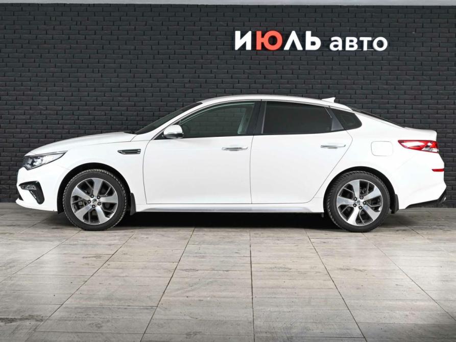 Kia Optima IV Рестайлинг Екатеринбург  - изображение 7