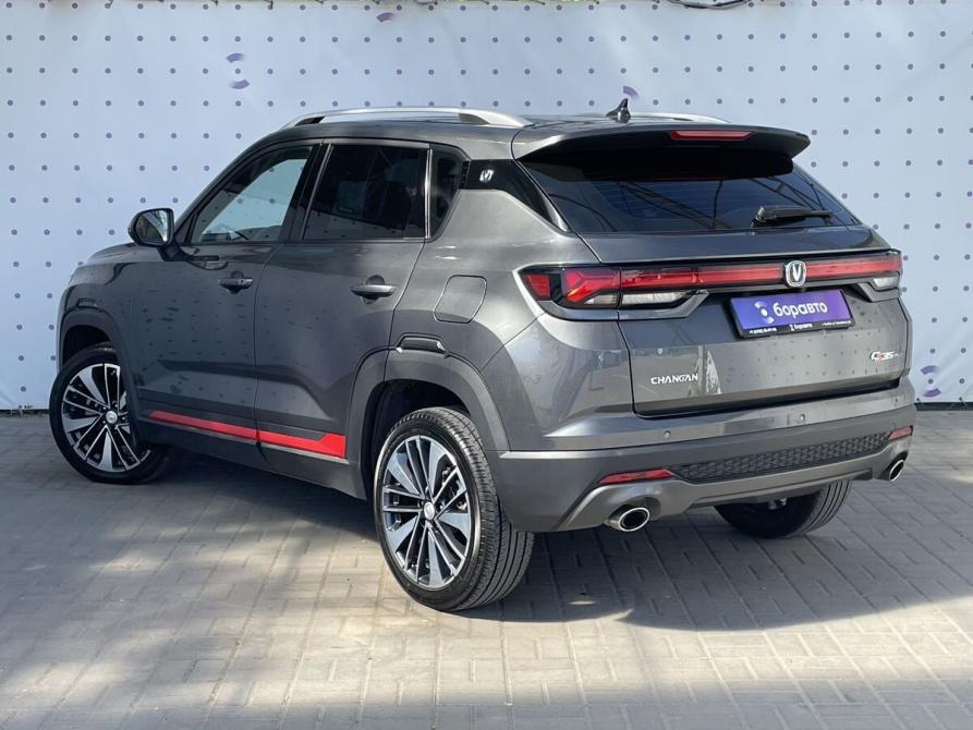 Changan CS35 Plus I Рестайлинг Тамбов  - изображение 5
