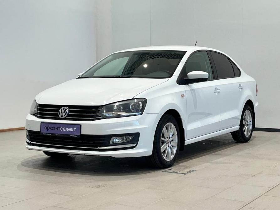 Volkswagen Polo V Рестайлинг Волгоград  - изображение 1