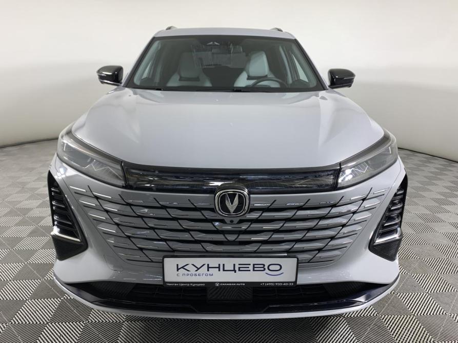 Changan CS75 Plus III Москва  - изображение 2