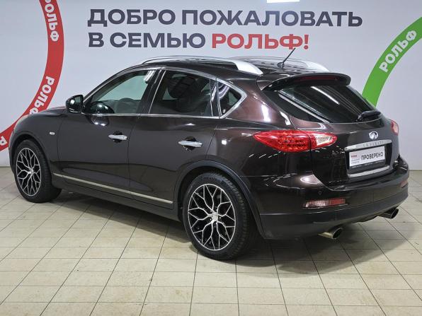 Infiniti EX I (J50) с пробегом 2008 года, цена 690 000 рублей, 296531 км, внедорожник, Автокод Объявления
