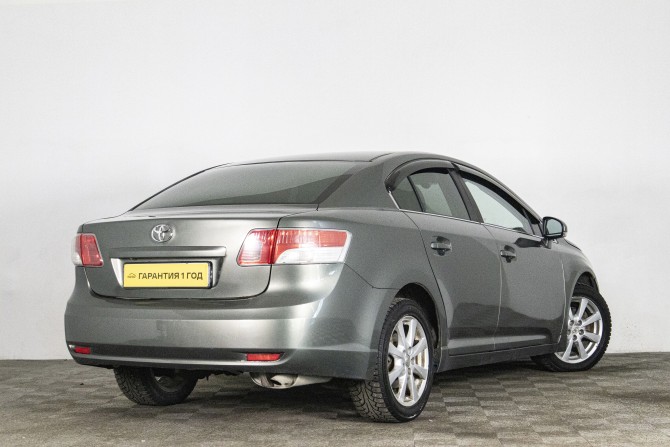 Toyota Avensis III с пробегом 2009 года, цена 979 000 рублей, 249484 км, седан, Автокод Объявления