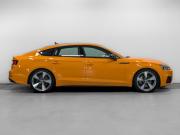 Audi A5 II (F5) Москва  - изображение 35