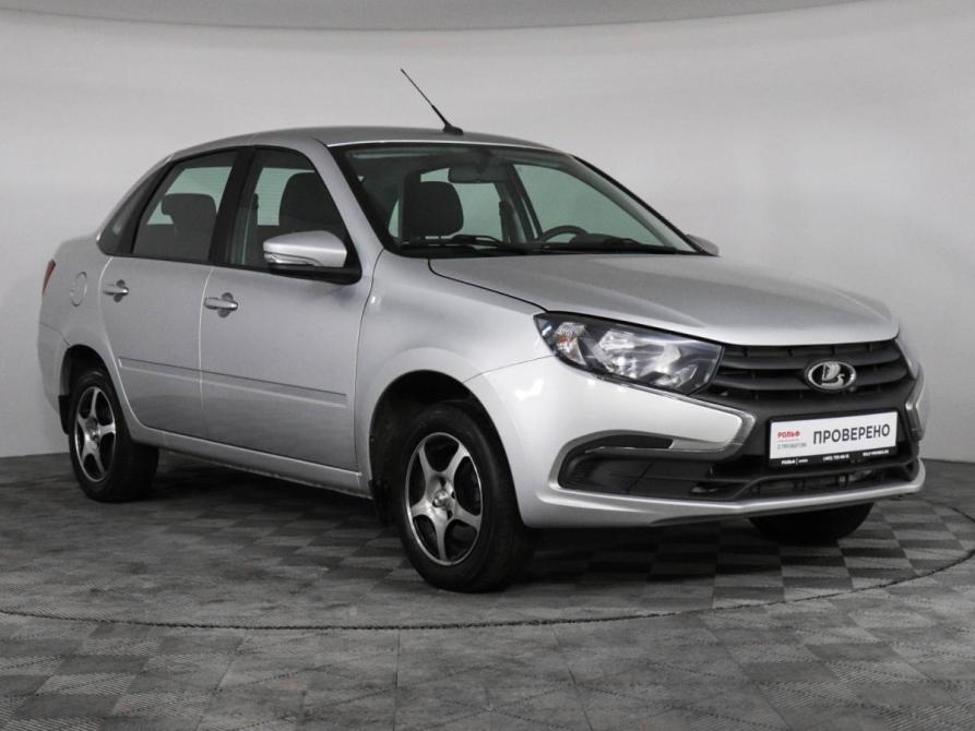 Lada (ВАЗ) Granta I Рестайлинг Химки  - изображение 3
