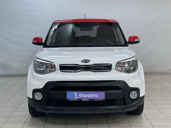 Kia Soul II Рестайлинг с пробегом 2018 года, цена 1 679 000 рублей, 40198 км, хэтчбек, Автокод Объявления