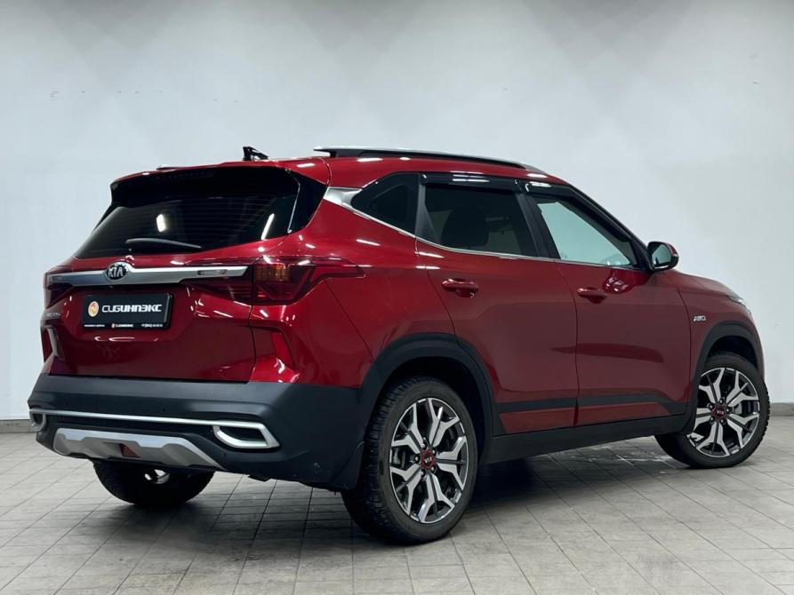 Kia Seltos I Кемерово  - изображение 4